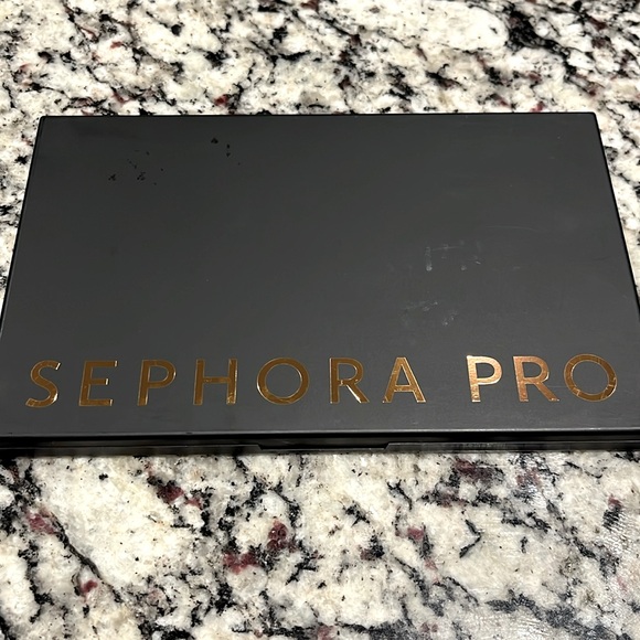 Sephora Pro Pigment Palette RARE - Picture 4 of 7